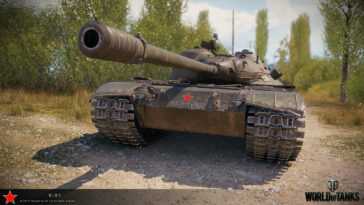 Le Développeur De World Of Tanks Quitte La Russie Et