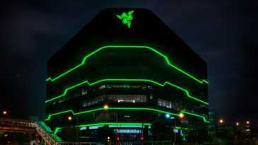 Razer Hq De Style Périphérique Dispose D'un Magasin Et D'un