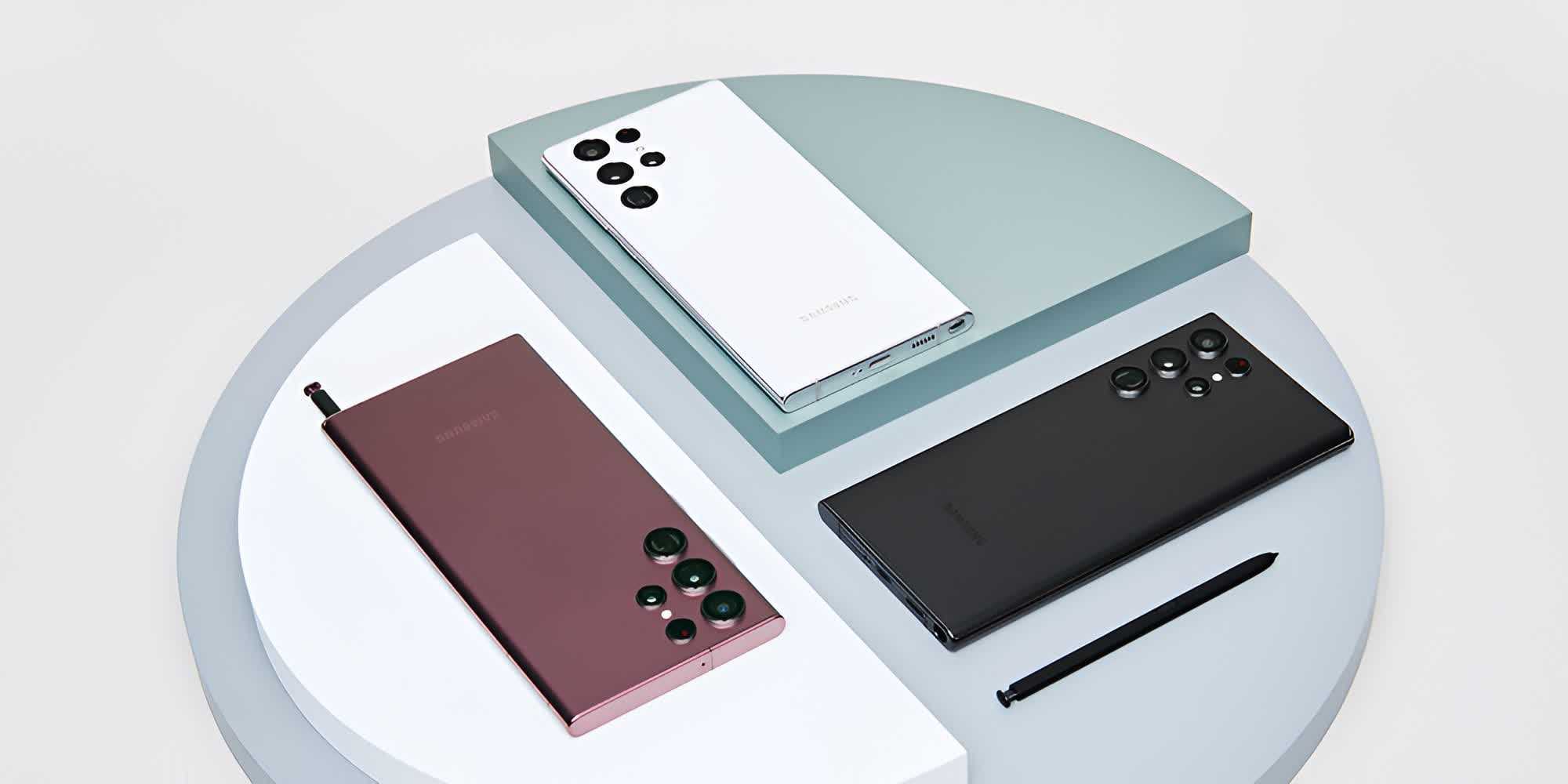 Samsung Pourrait Utiliser Le Silicium Dimensity De Mediatek Dans Certains