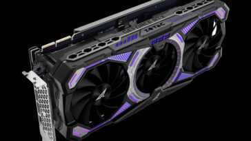 Zotac Annonce La Carte Graphique Rtx 3090 Ti La Plus