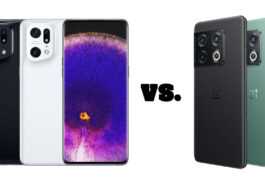 Oneplus 10 Pro Contre Oppo Find X5 Pro : Bataille