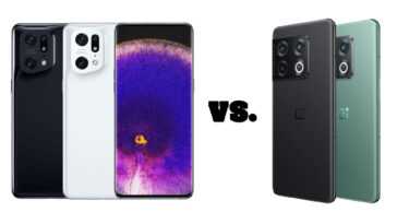 Oneplus 10 Pro Contre Oppo Find X5 Pro : Bataille