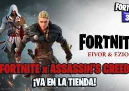 Comment Obtenir Ezio Et Eivor D'assassin's Creed à Fortnite