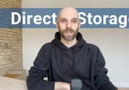 Directstorage Expliqué Simplement : Jouer Sous Windows 11 Sera Bientôt