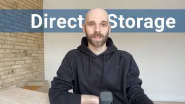 Directstorage Expliqué Simplement : Jouer Sous Windows 11 Sera Bientôt