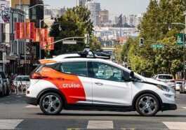 Que Se Passe T Il Lorsqu'une Voiture Autonome Est Arrêtée Par La
