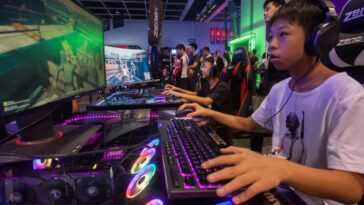 La Chine Accorde Sa Première Licence De Jeu Vidéo Depuis
