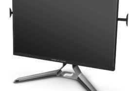 Le Dernier Moniteur Aoc Porsche Design Est Un Mini écran