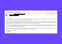 Si Vous Recevez Ce Mail De La Femme De Zelensky,