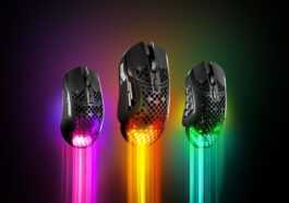 Steelseries Ajoute De Nouvelles Souris à La Gamme Aerox, Y