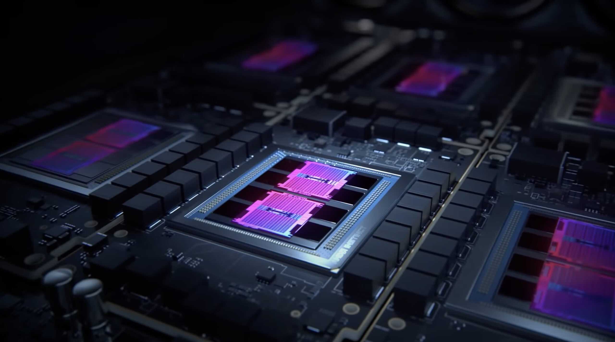 Selon Les Rumeurs, Les Gpu Amd Rdna 3 Comporteraient Jusqu'à