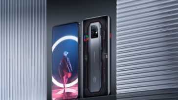 Le Nubia Red Magic 7 Pro Contient Une Caméra Sous écran,