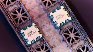 Amd Dit Zen 4 "raphaël" Sera Une Aubaine Pour Les