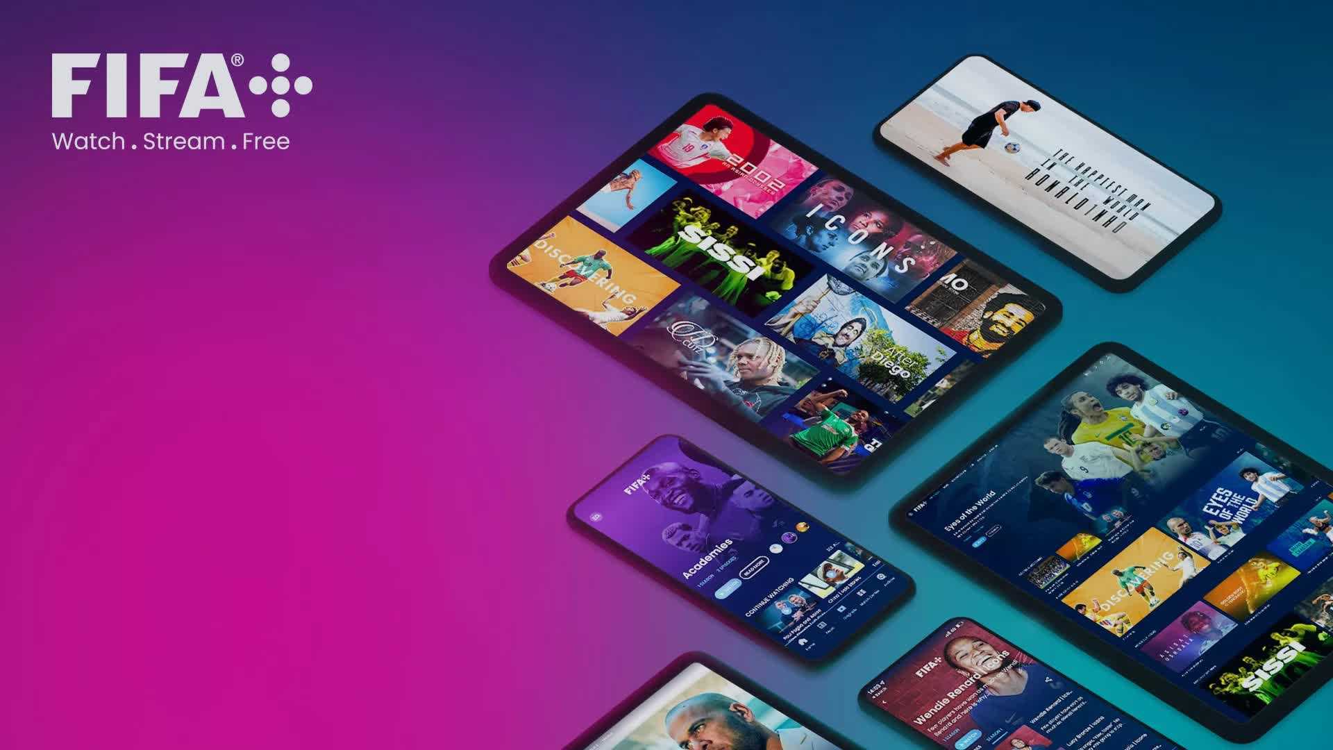 La Fifa Lance Un Service De Streaming Gratuit Pour Les