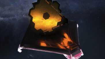 L'instrument Miri Du Télescope James Webb Atteint Une Température Super