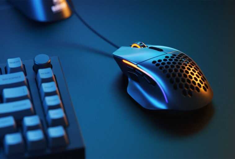 Le Glorious Model I est une souris de jeu axée sur la valeur avec des boutons latéraux modulaires 1 Le Glorious Model I Est Une Souris De Jeu Axée