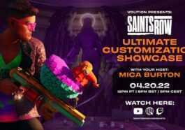 Saints Row Présentera Ses Options De Personnalisation Lors D'un événement