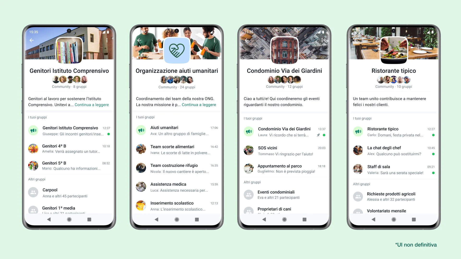 Qu'est-ce que la communauté, la nouvelle fonctionnalité à venir sur WhatsApp 2 1650033726 939 Quest ce que la communaute la nouvelle fonctionnalite a venir sur