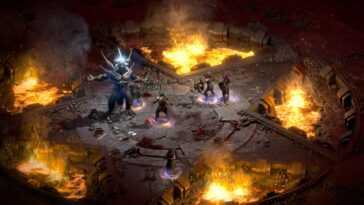 Blizzard Lance Le Premier Patch Majeur Pour Diablo Ii Depuis