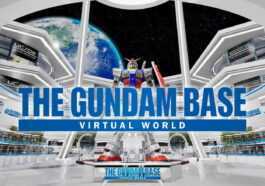 Bandai Namco Prévoit Un Métaverse Gundam Composé De Colonies Spatiales