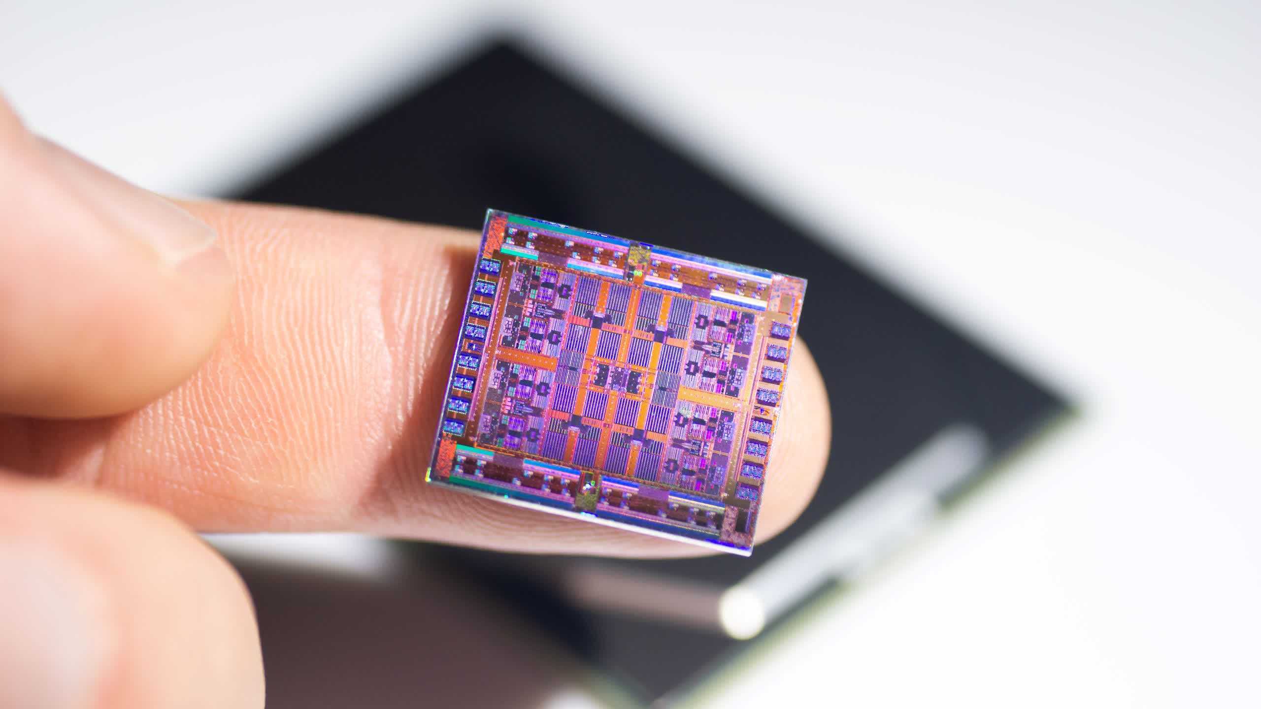 Tsmc Annonce Que Les Puces 2 Nm Entreront En Production