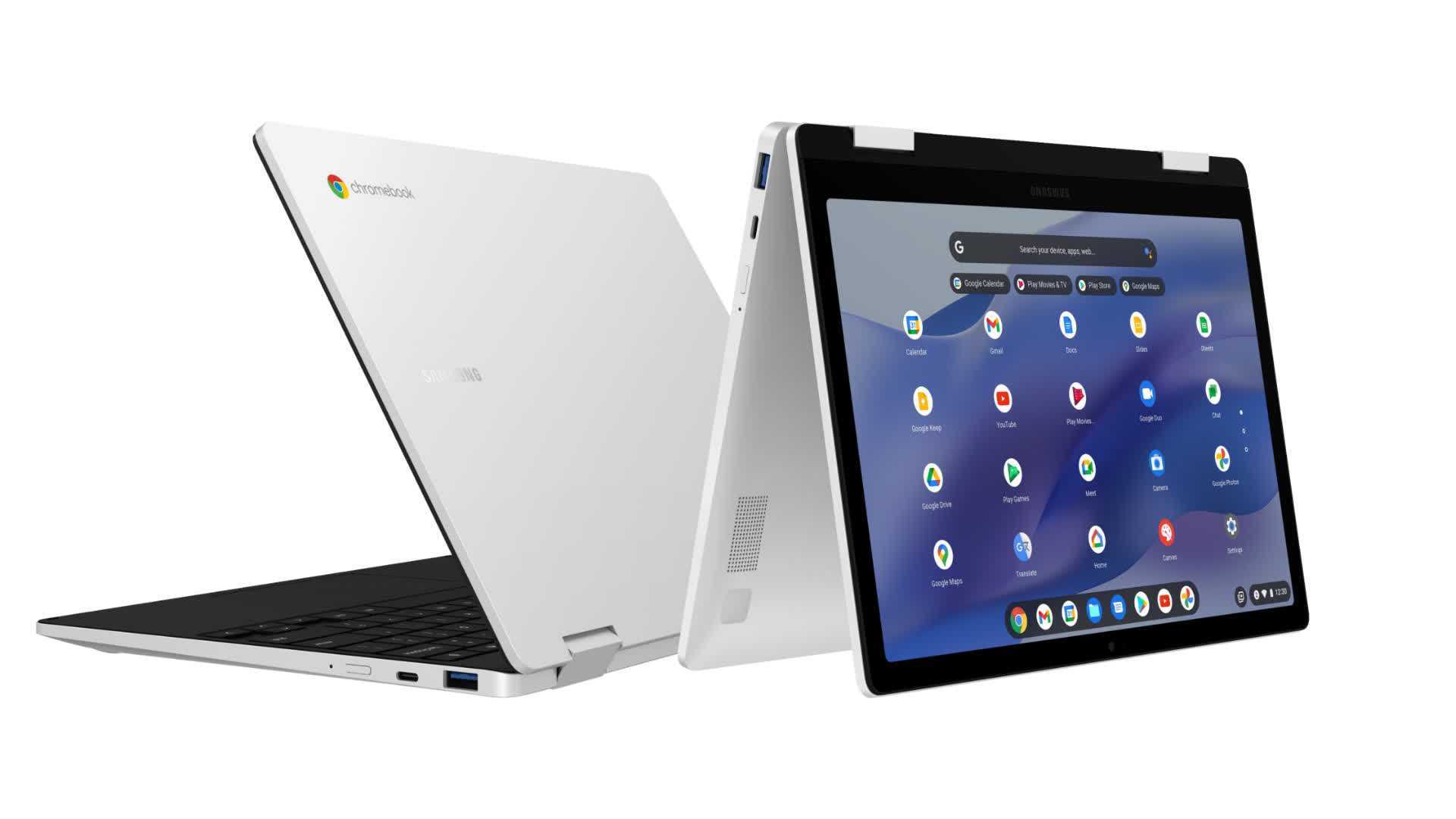 Le Dernier Galaxy Chromebook 2 En 1 De Samsung Arrive Aux États Unis
