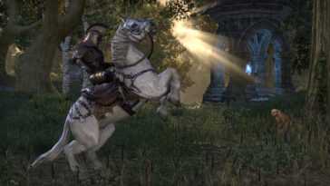 Vous Pouvez Jouer Gratuitement à The Elder Scrolls Online Jusqu'au