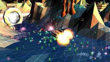 Le Classique Indépendant Darwinia Fait L'objet D'une Refonte Majeure Pour