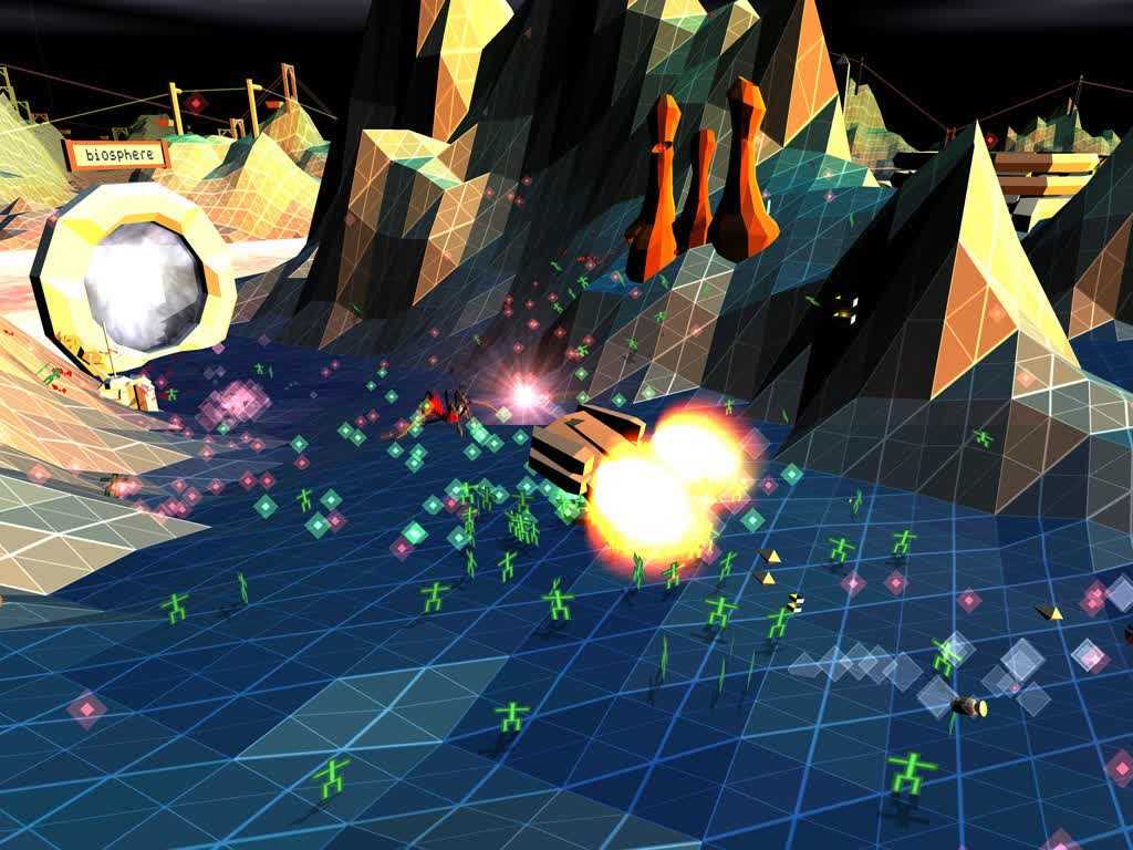 Le Classique Indépendant Darwinia Fait L'objet D'une Refonte Majeure Pour