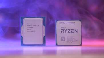Ryzen 7 5800x3d Contre Core I9 12900k En 40 Jeux
