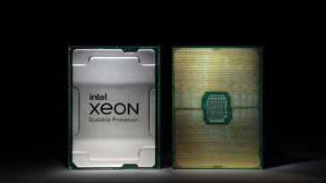Le Processeur Xeon De Nouvelle Génération Fuit Avec 56 Cœurs
