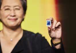 Amd Lance Les Processeurs De La Série Ryzen 6000 Pro