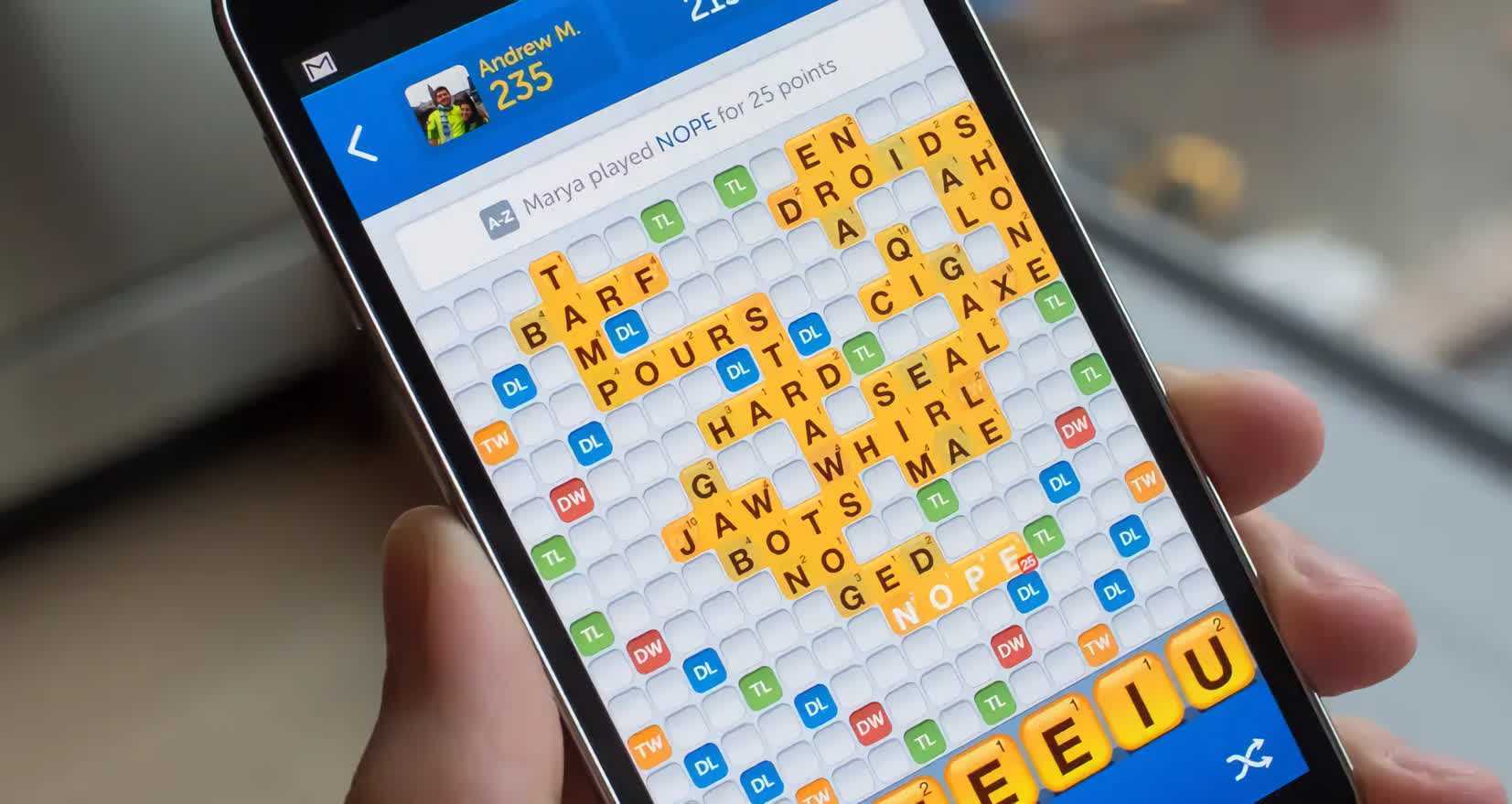 Sept Des 10 Jeux Mobiles Les Plus Joués Utilisent Des