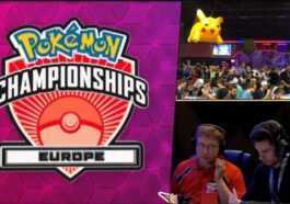 Pokémon Europe International Championship 2022 : Date, Horaires Et Comment