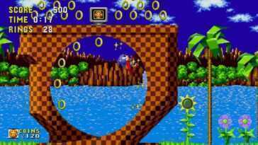 Le Pack Rétro Sonic Origins De Sega Sera Lancé Le