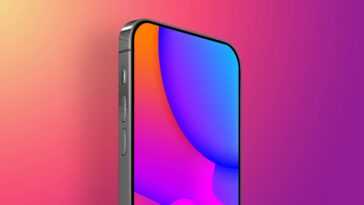 Le Premier D'apple "plein écran" L'iphone Pourrait Arriver En 2024
