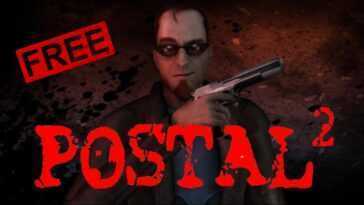 Postal 2, Gratuit Sur Gog Pour Une Durée Limitée ;