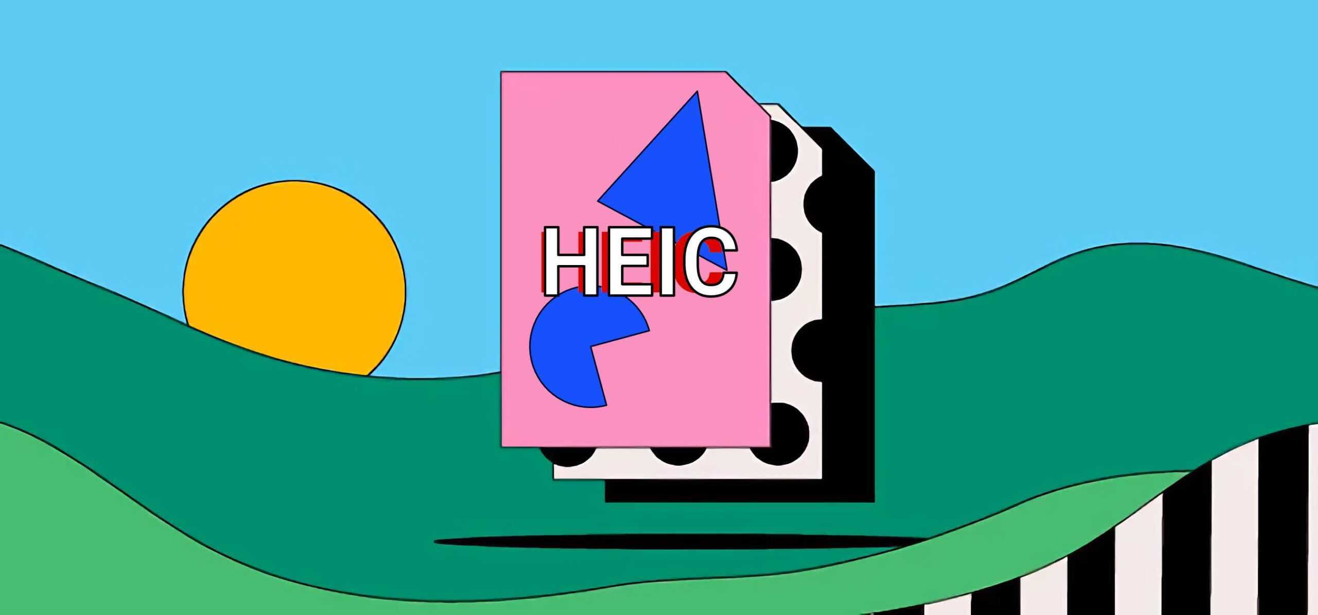 Comment Ouvrir Des Photos Iphone .heic Sous Windows