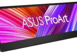Asus Présente Le Prochain Moniteur Portable Proart 32: 9 Destiné
