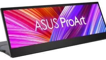 Asus Présente Le Prochain Moniteur Portable Proart 32: 9 Destiné