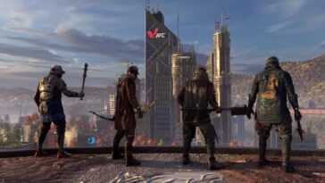 Dying Light 2 S'est Vendu à 5 Millions D'exemplaires En