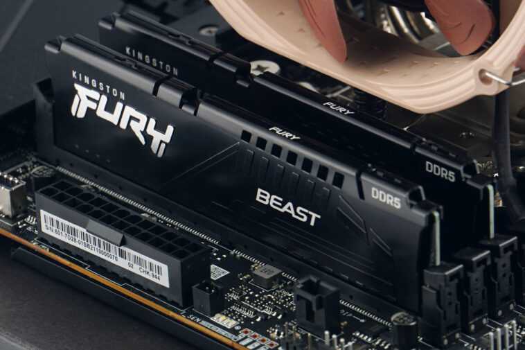La mystérieuse technologie d'overclocking de la mémoire DDR5 d'AMD pourrait s'appeler Expo 1 La Mystérieuse Technologie D'overclocking De La Mémoire Ddr5 D'amd Pourrait