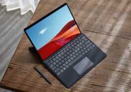 Microsoft Pourrait Préparer Une Nouvelle Surface Pro X