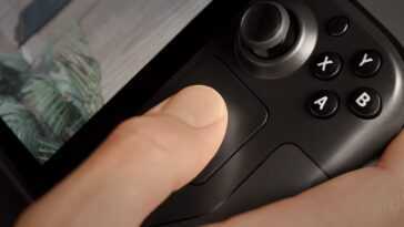 La dernière mise à jour Steam Deck de Valve inclut un écran de verrouillage et la prise en charge des installations de Windows 11 30 La Dernière Mise à Jour Steam Deck De Valve Inclut