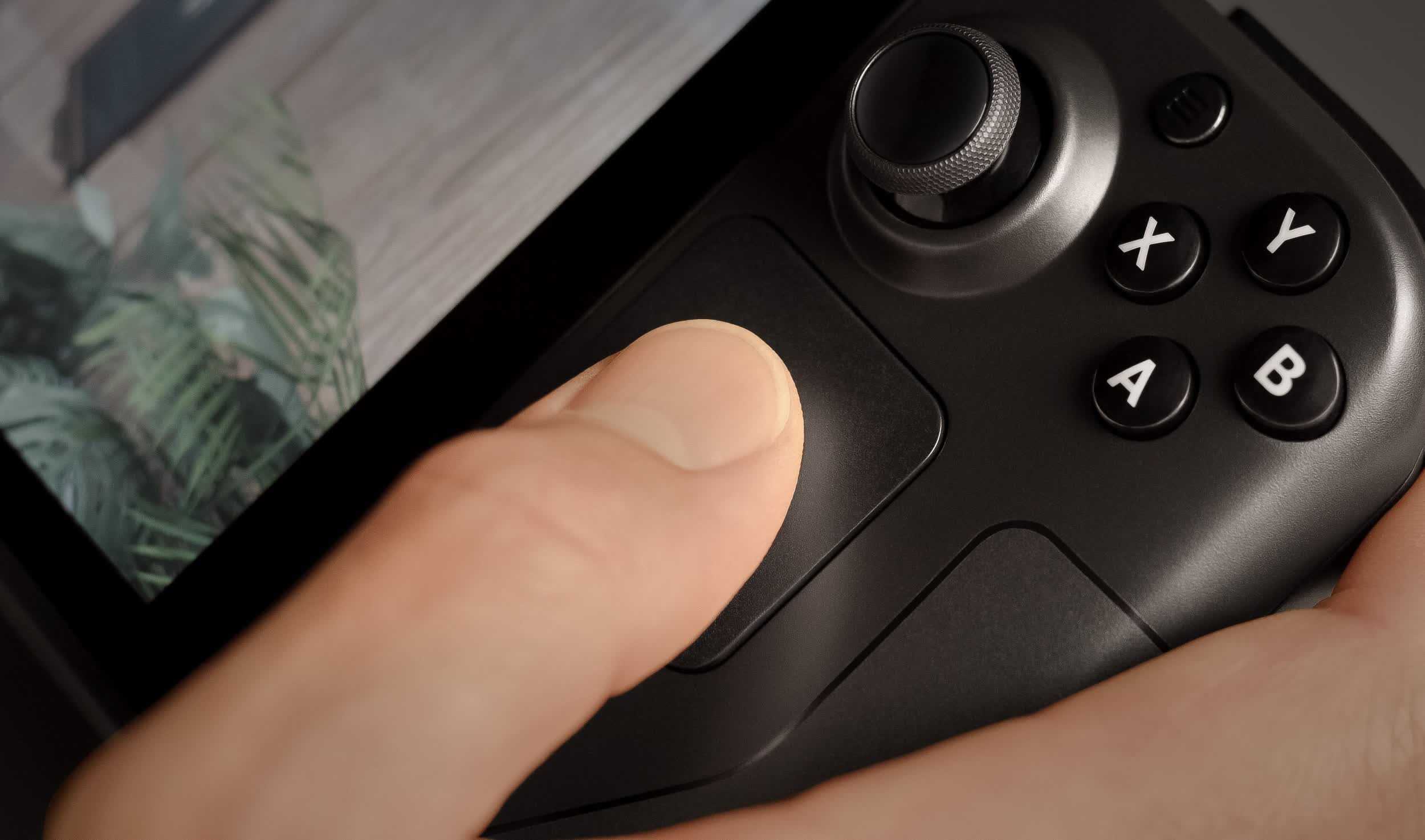 La Dernière Mise à Jour Steam Deck De Valve Inclut