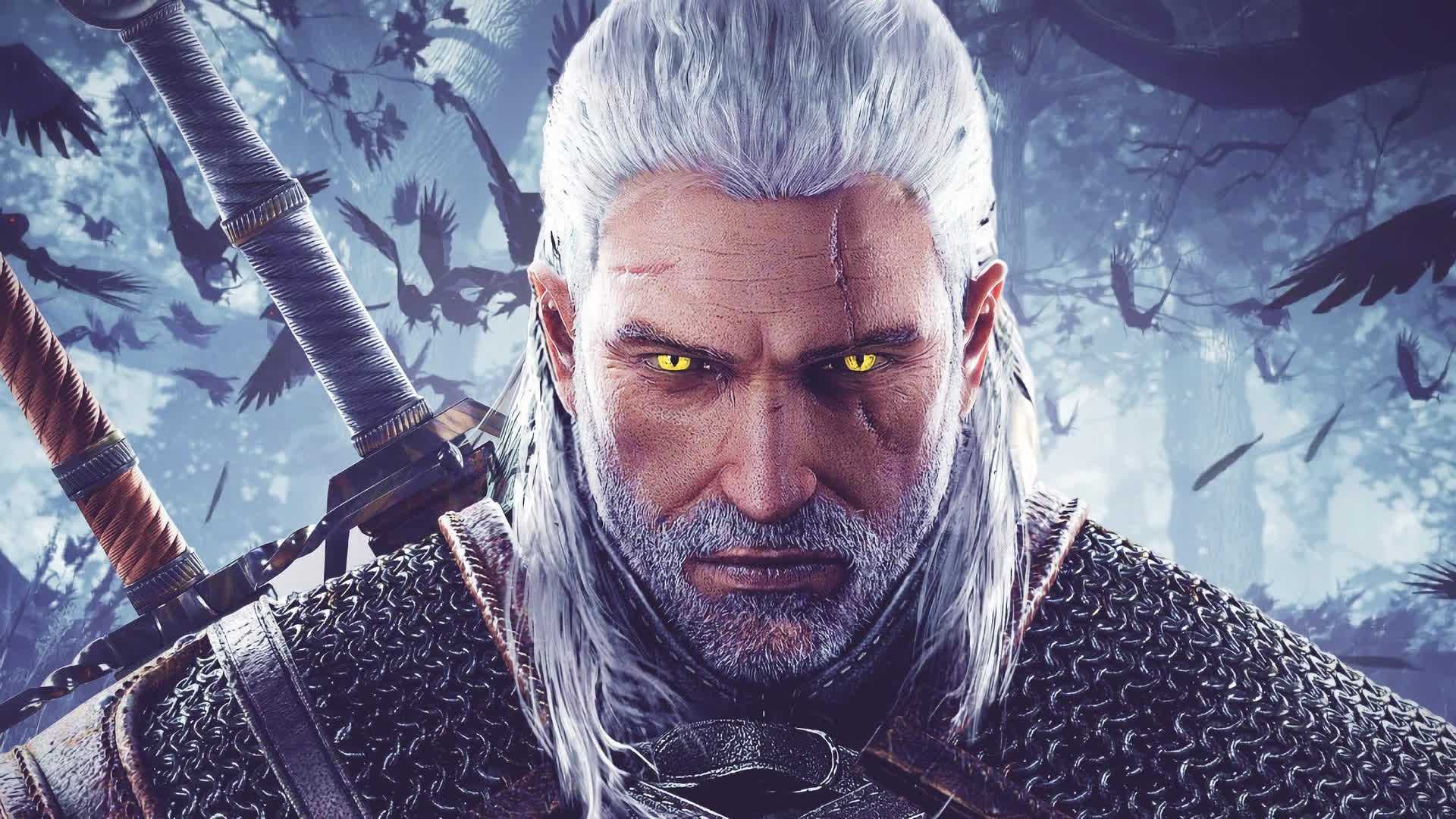 La Trilogie Witcher Ne Coûte Que 11,22 $ Chez Steam