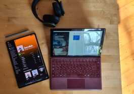 Utiliser La Lenovo Tab P12 Pro Comme Deuxième écran :