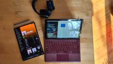 Utiliser La Lenovo Tab P12 Pro Comme Deuxième écran :