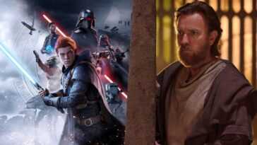 Star Wars : Obi Wan Kenobi Et Jedi : Fallen Order