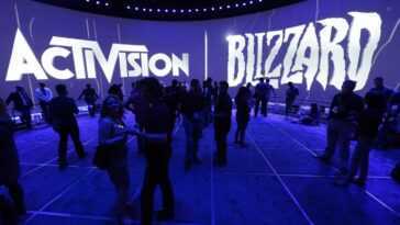 Activision Blizzard Envoie Une Enquête Pour évaluer L'intérêt De Nft